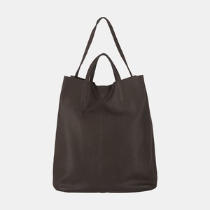 【Online Exclusive】 2WAY ONE SHOULDER （L size）DARK CHOCO