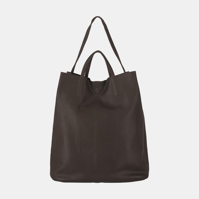 【Online Exclusive】 2WAY ONE SHOULDER （L size）DARK CHOCO