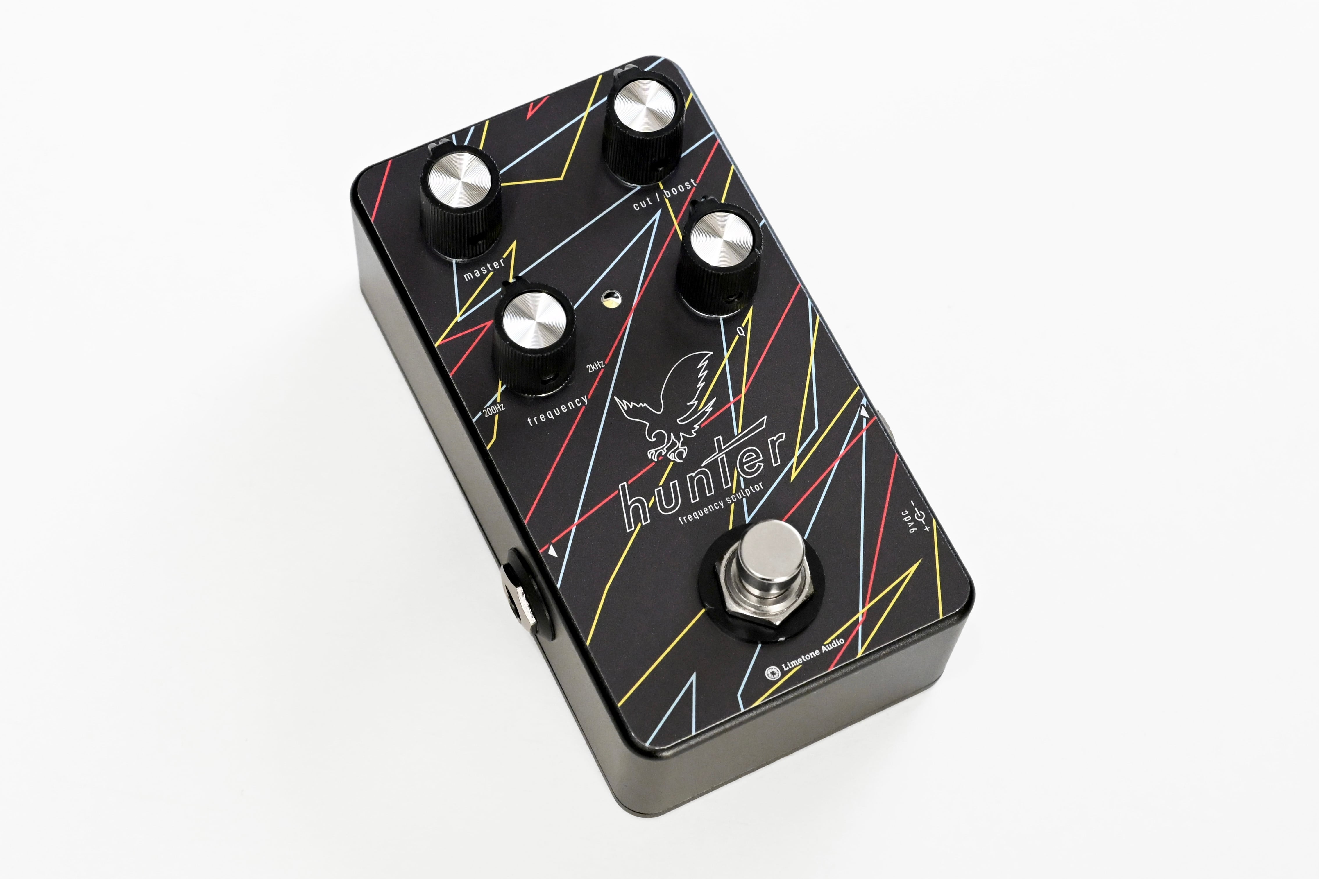 hunter | Limetone Audio