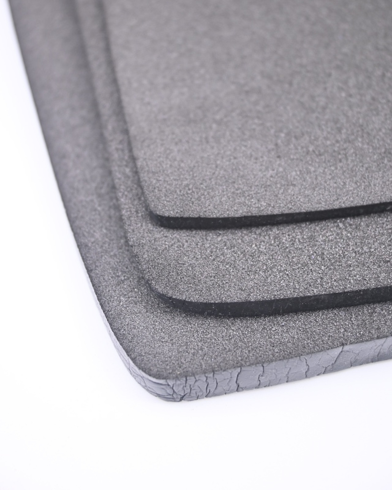 【アウトレット】1.5厚|ULショートマット105cm(最軽量クローズドセルマット/登山用)