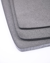 【アウトレット】1.5厚|ULショートマット105cm(最軽量クローズドセルマット/登山用)