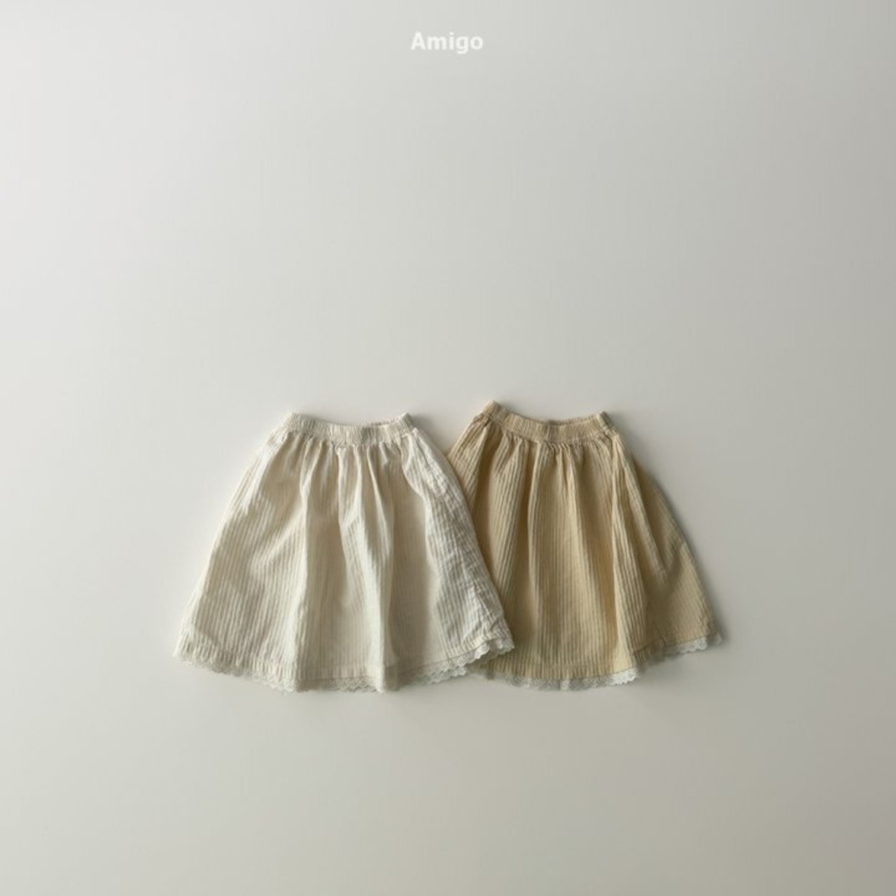 Amigo 26/SS シュシュショーリンスカート