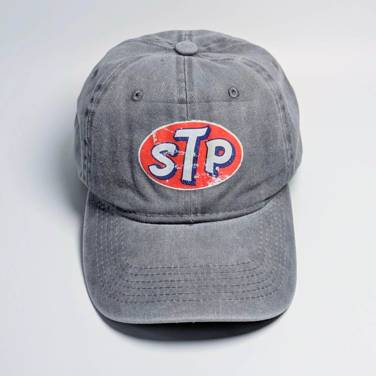 STP（エスティーピー） 】 6パネルCAP / ベースボールキャップ