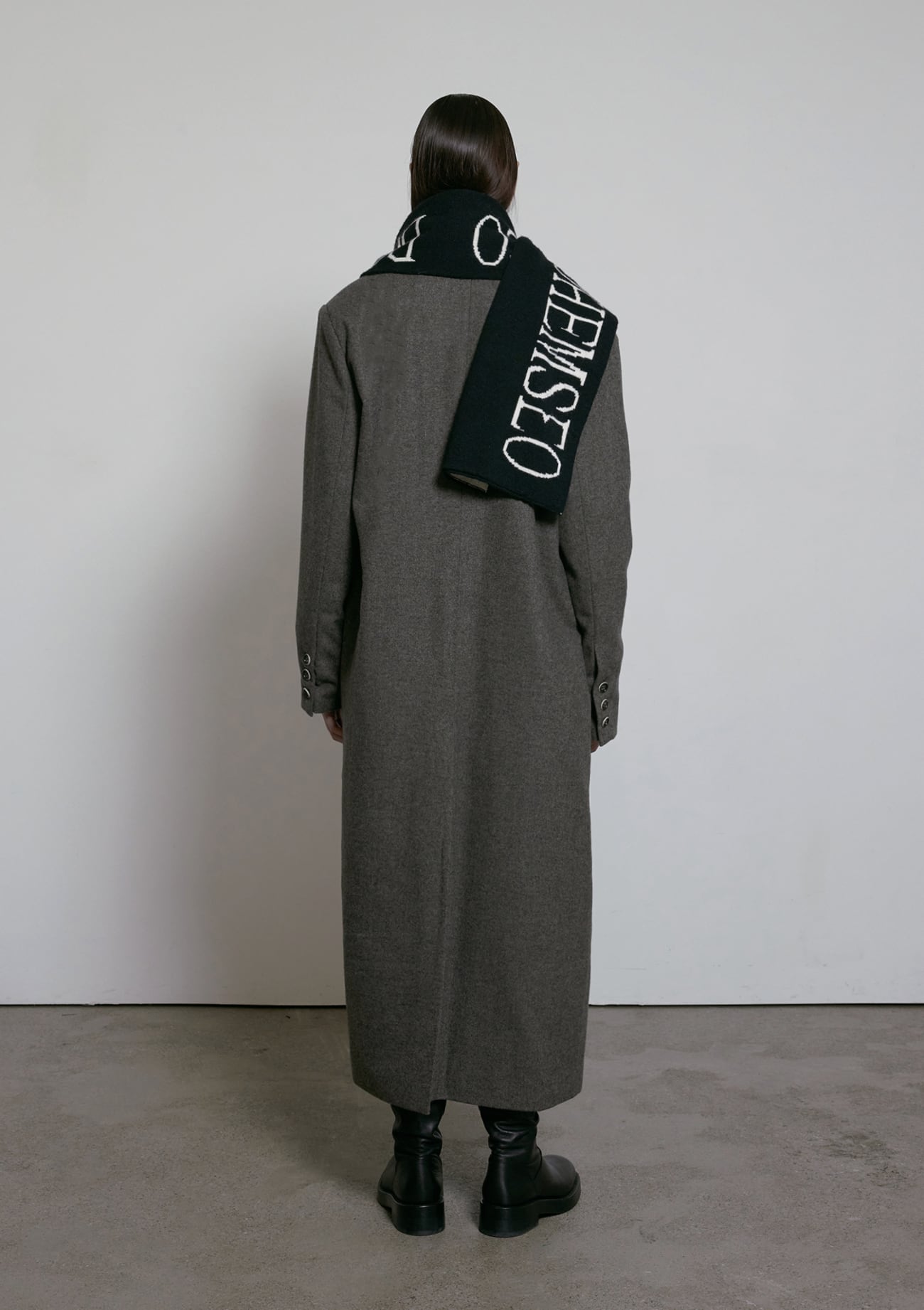 bohemian seoul bohemseo マフラー 韓国 シズニルック Accessory