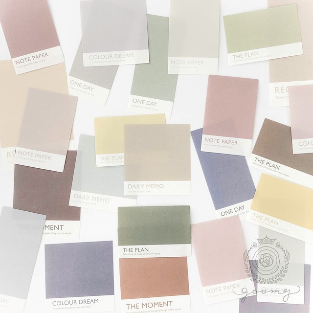 100枚入り カラーデザインペーパー<P282>