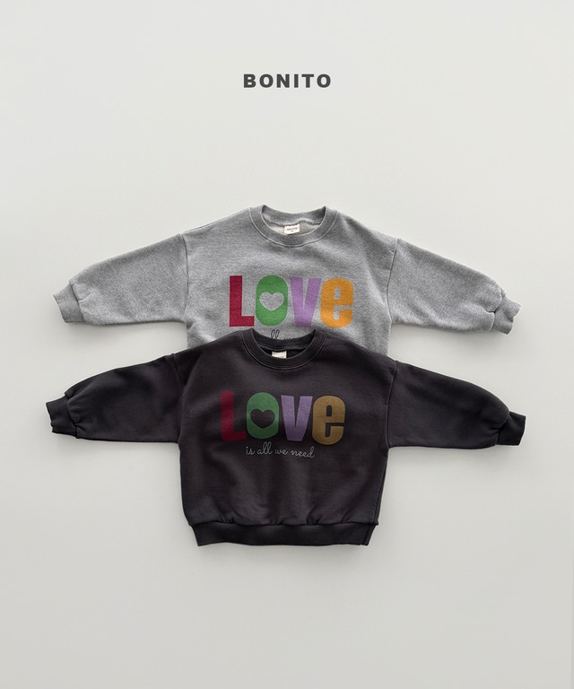 love mtm【BONITO】※9月中旬発送予定
