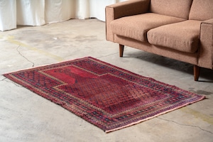 -VINTAGE TRIBAL RUG- Afghanistan 745