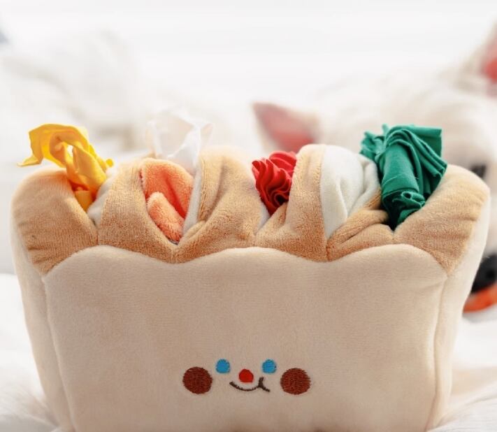 ドッグ 犬 中型犬 小型犬 おやつ隠し おもちゃ トイ ノーズワーク トリーツトイ ひっぱる ペット用玩具 運動不足対策 知育 ベーシック カラフル ひらひら ふわふわ 食品風 かわいい シンプル カジュアル ラフ ボーイッシュ スポーティー 個性的 ラブリー キュート フェアリー ベーシック アメリカン シンプル オールシーズン 誕生日 ロングシーズン シーズンレス 成犬 子ども ベビー 子犬 赤ちゃん お泊まり 休日 室内 おうち プレイタイム プレゼント 普段使い インスタ映え 定番