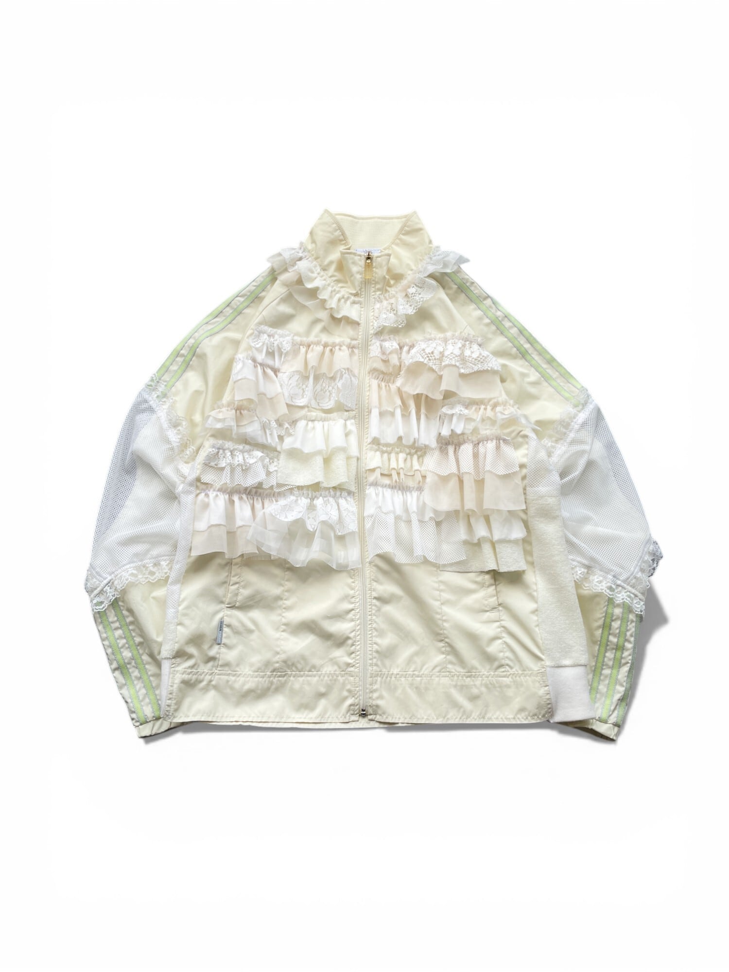 トップス U Remake frills jacket Remake frills jacket | U