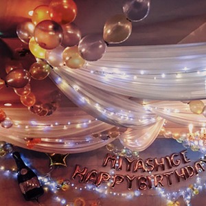 店内装飾（大）♡