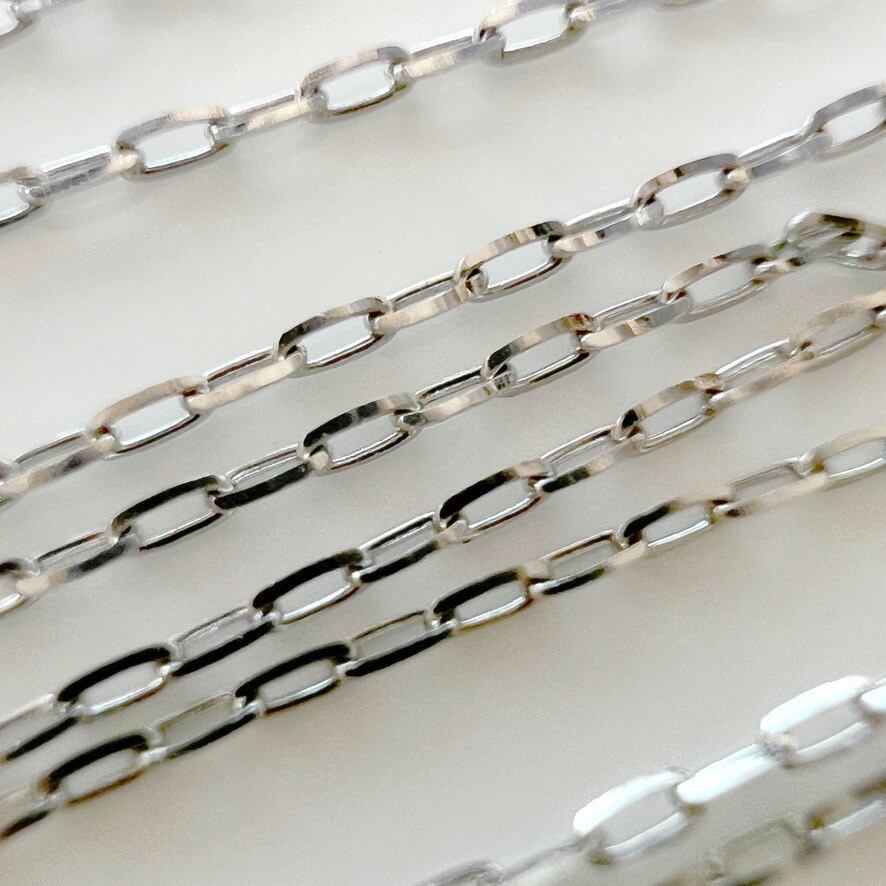 Pt900 プラチナ ネックチェーン ネックレス 新品 メンズ チェーンネックレス プラチナ Pt900 50cm 地金 メンズ