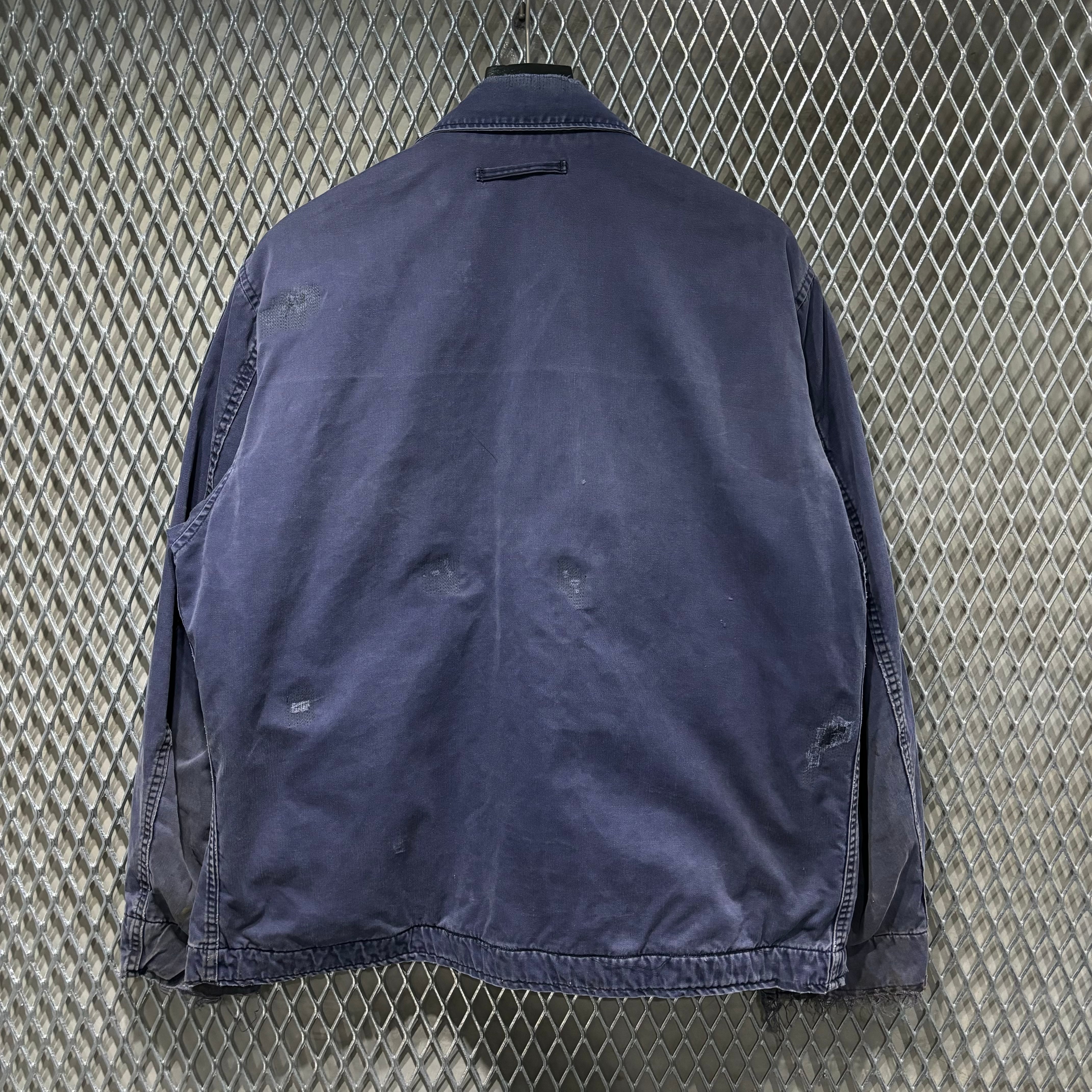 70s【U.S.Navy】Utility Jacket | the Holic vintage clothing 70s【U.S.Navy】Utility Jacket | the Holic vintage clothing