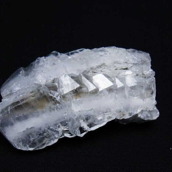 ファーデンクォーツ 水晶 クラスター 原石 アメリカ産 一点物  172-3099