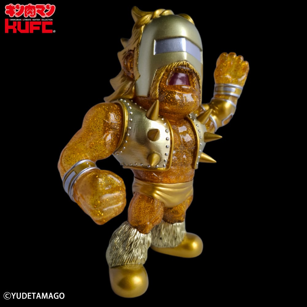 サイクロンジョー CYCLONEJOE キン肉マンやウルトラマンのフィギュアや