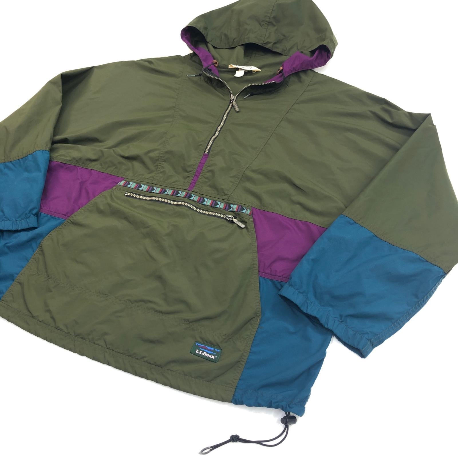 L.L.Bean | エルエルビーン その他アウター 90年代 ナイロンアノラック