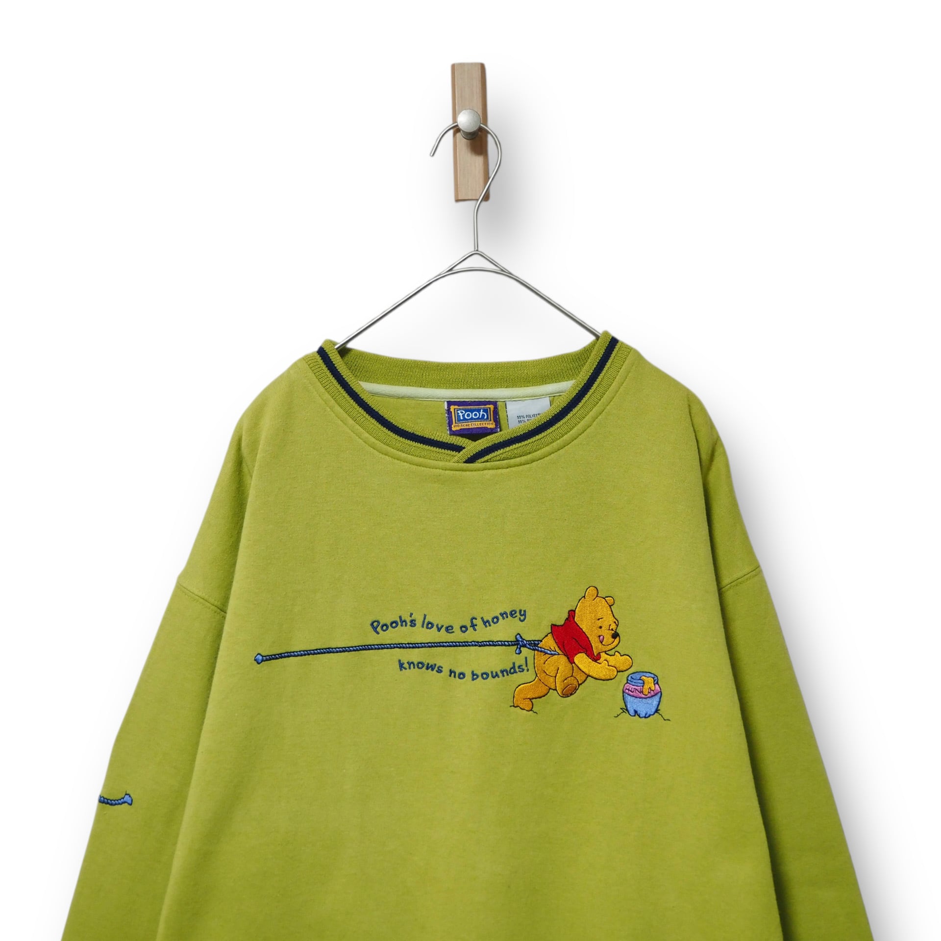 【VINTAGE】デザインスウェット|90s|