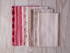 Moda The Flower Farm (ザ・フラワーファーム）カットクロスセット2