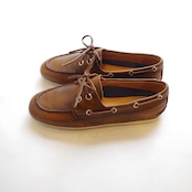 SPERRY SLIM BOAT SHOES