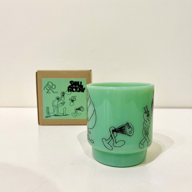 DIEGO「SMALL FACTORY」展記念オリジナル・マグカップ