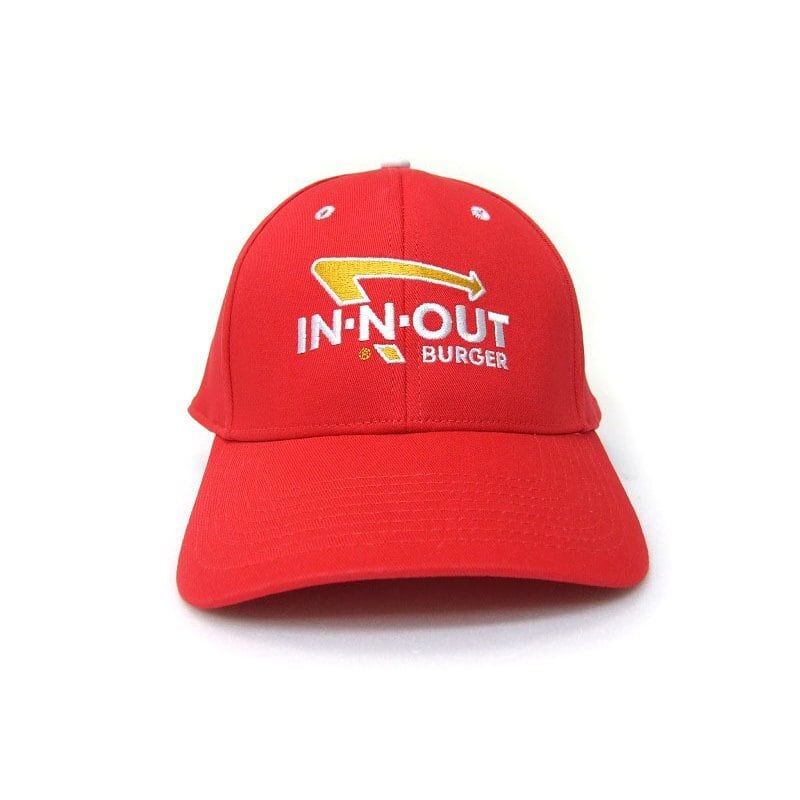 インポート CAP US アメリカ西海岸のバーガー店ロゴ IN-N-OUT BURGER キャップ INNT202 k2select2020
