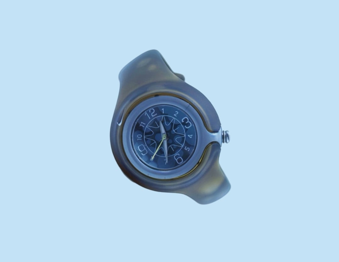 NIKE “TRIAX FURY 50” DIGITAL RUNNING WATCH | Loop