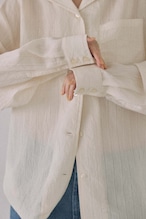 DU260532 Sheer Pocket Shirt