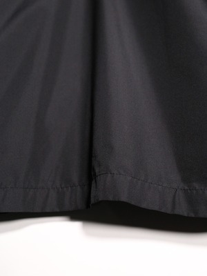 half-zip minimal mode tec s/s pullover