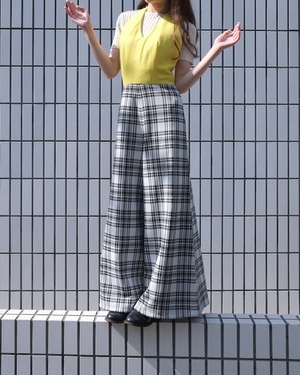 vintage/lemonade summer jumpsuits.