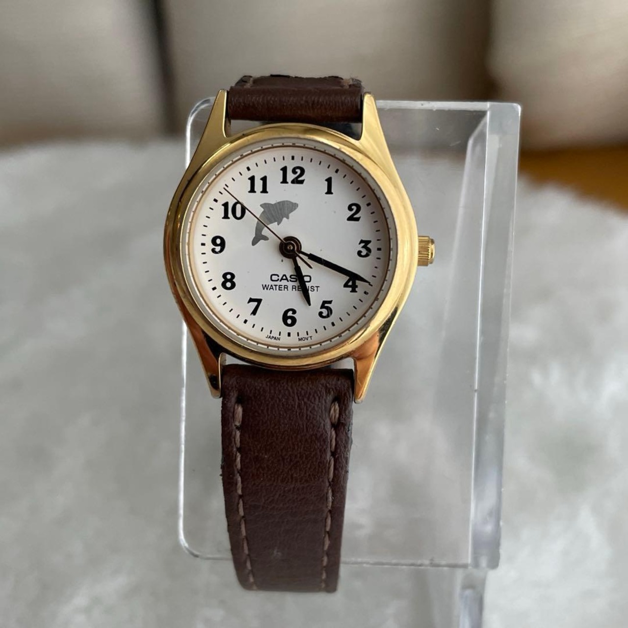 CASIO 腕時計　#1524