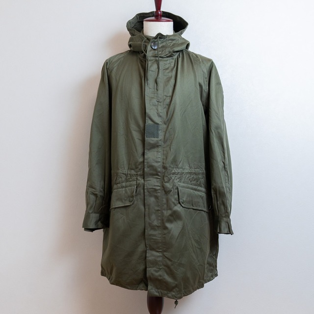 【DEADSTOCK】French Army M-64 Field Parka ＆ Boa Line 実物 フランス軍 フィールドパーカー デッドストック
