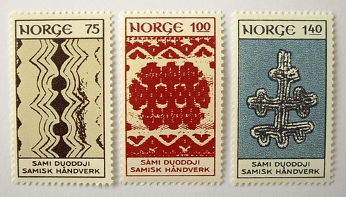 ラップランドの芸術 / ノルウェー 1973