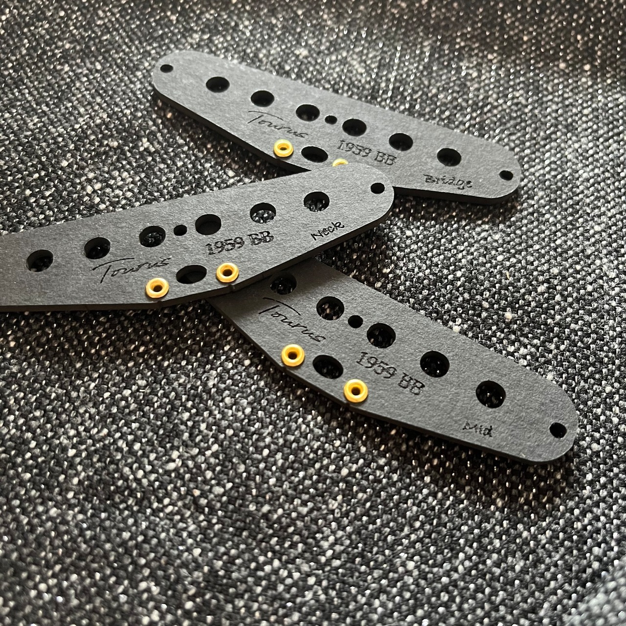 Tourus Handmade pickups 1959 
