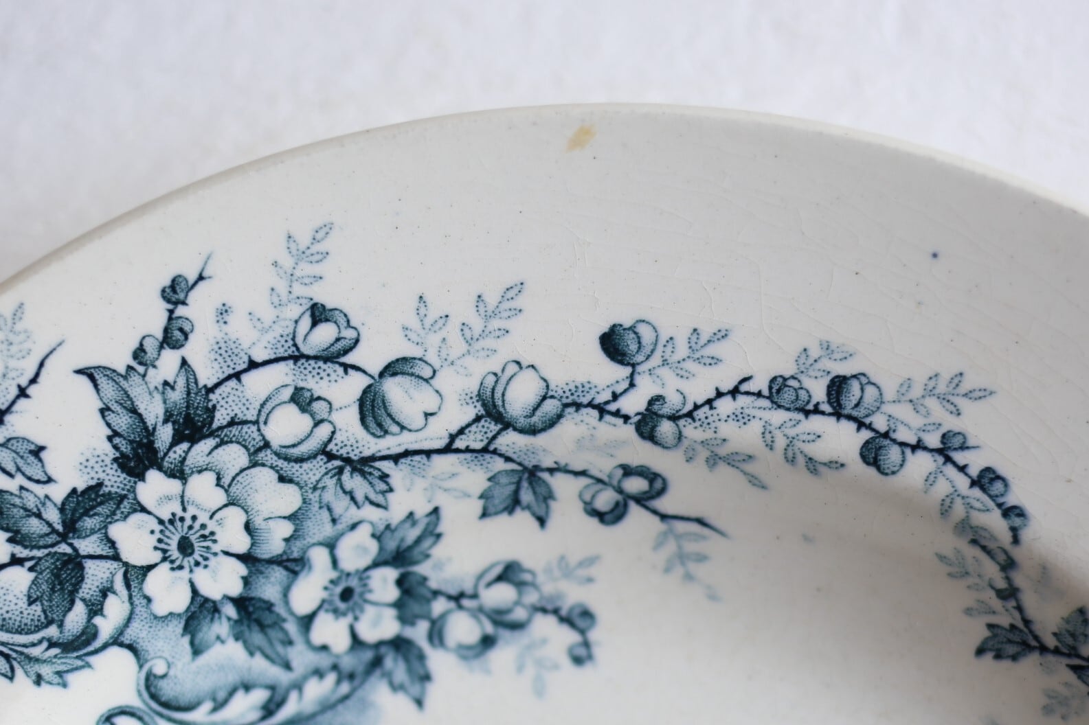 フランス アンティーク Choisy le Roi ショワジールロワ『POMPADOUR