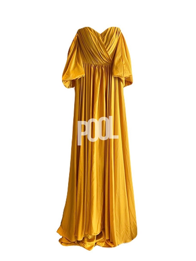 * Aurora *　PCD24　2way dress