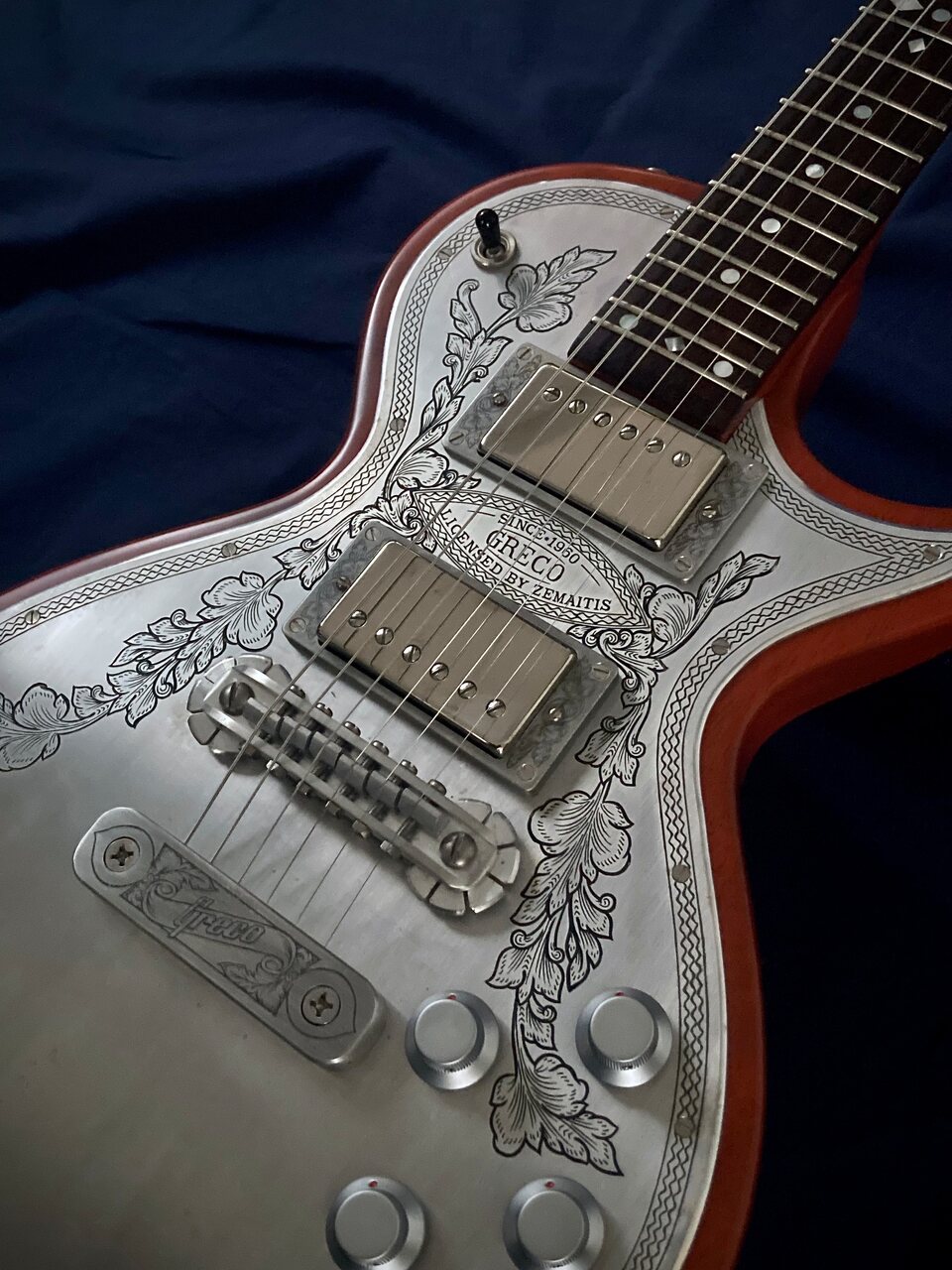 グレコゼマイティス GZ-3000MF/24 2006 ☆質実剛健モデル☆