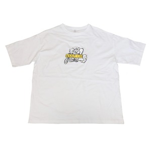 22SS Beeboy Rider T-shirt(White)