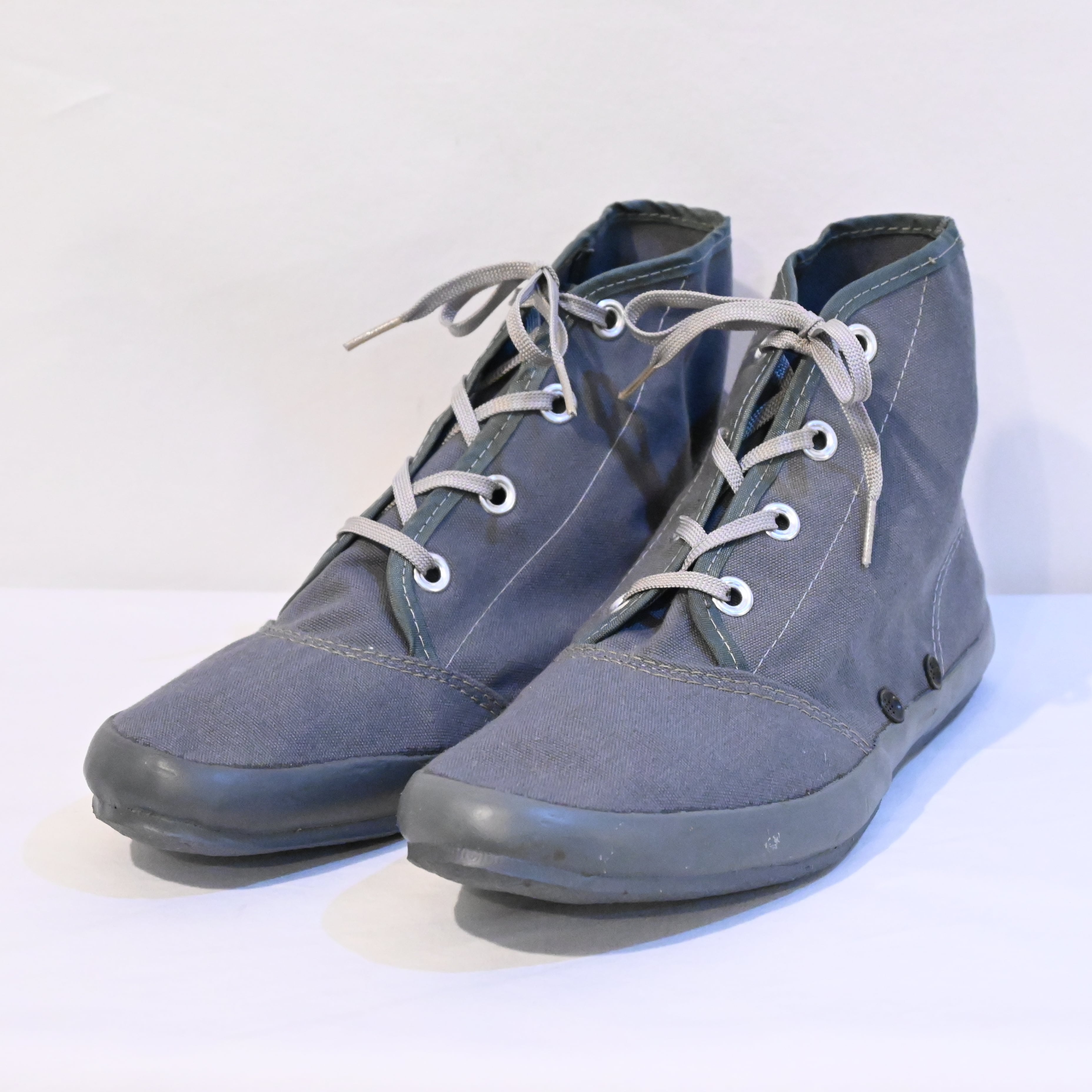 80's Deadstock U.S.Navy SEALs coral shoes アメリカ軍 コーラル ...