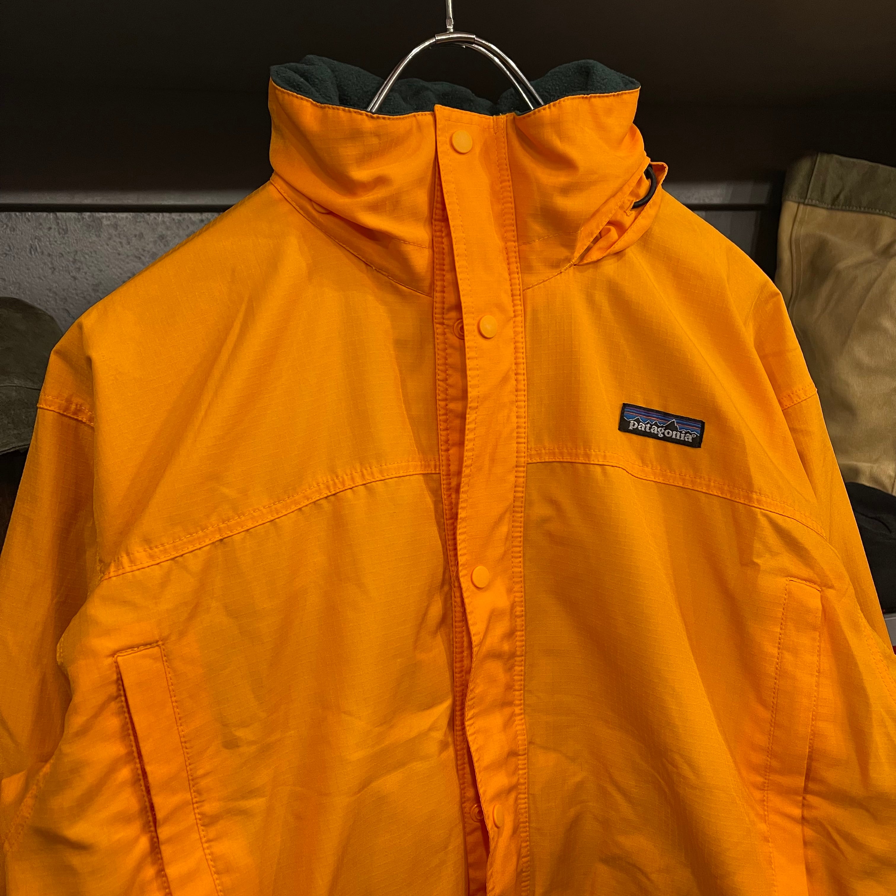 90s Patagonia Glade Runner Mountain Parka | VOSTOK