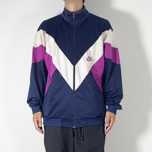 90s NIKE track jacket XL 古着