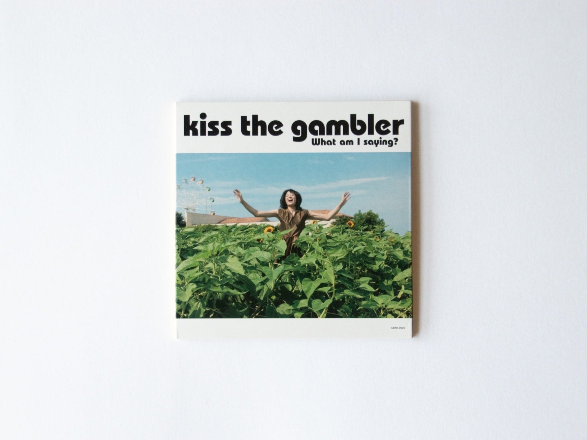 Music (音楽) | kiss the gambler Online Shop