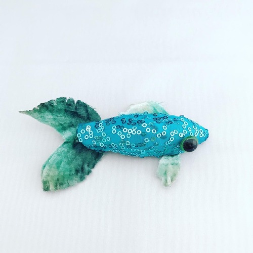 mini fish