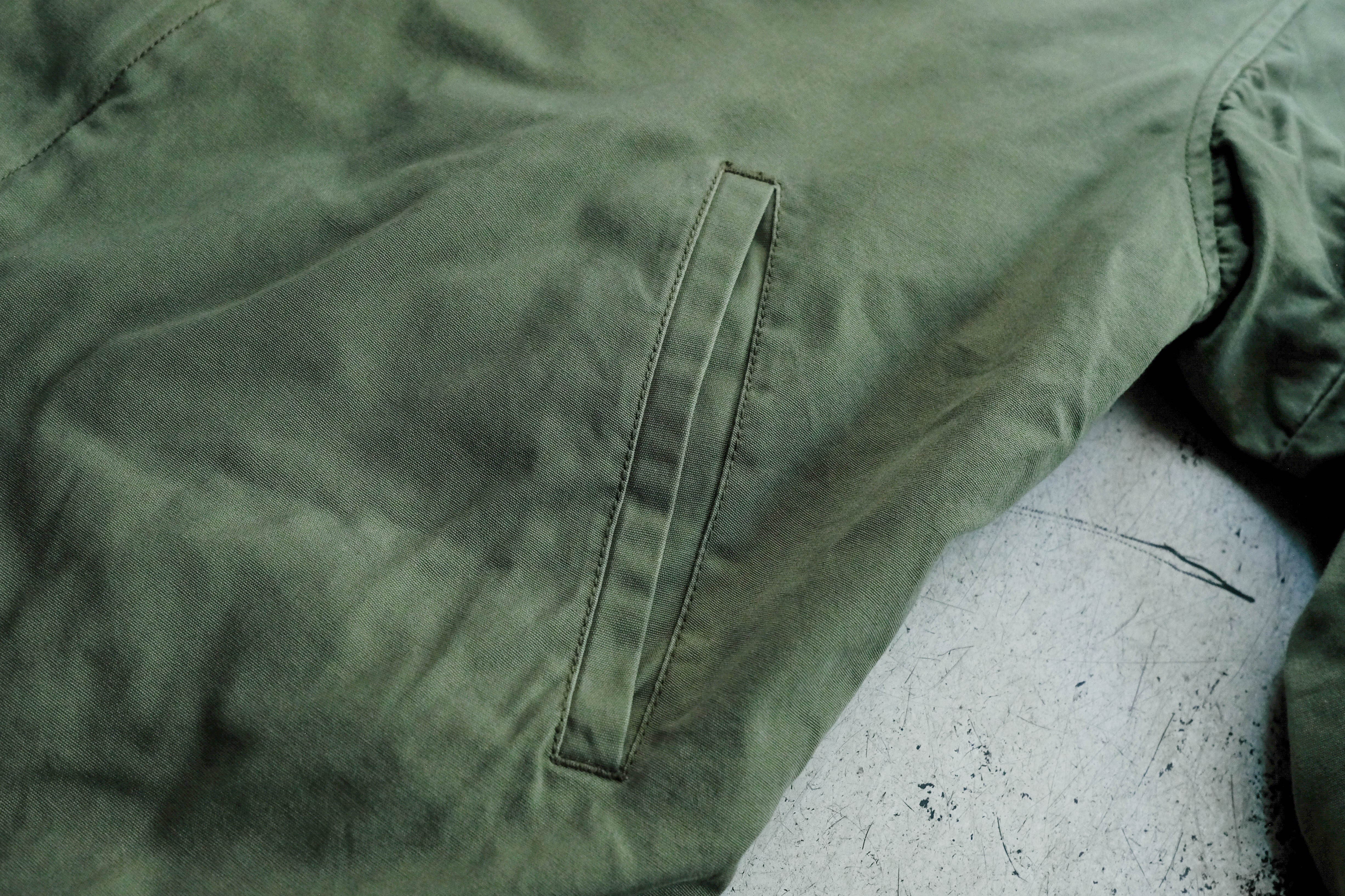 アメリカ軍 M41 フィールドジャケット 民間品 | militaria & encore