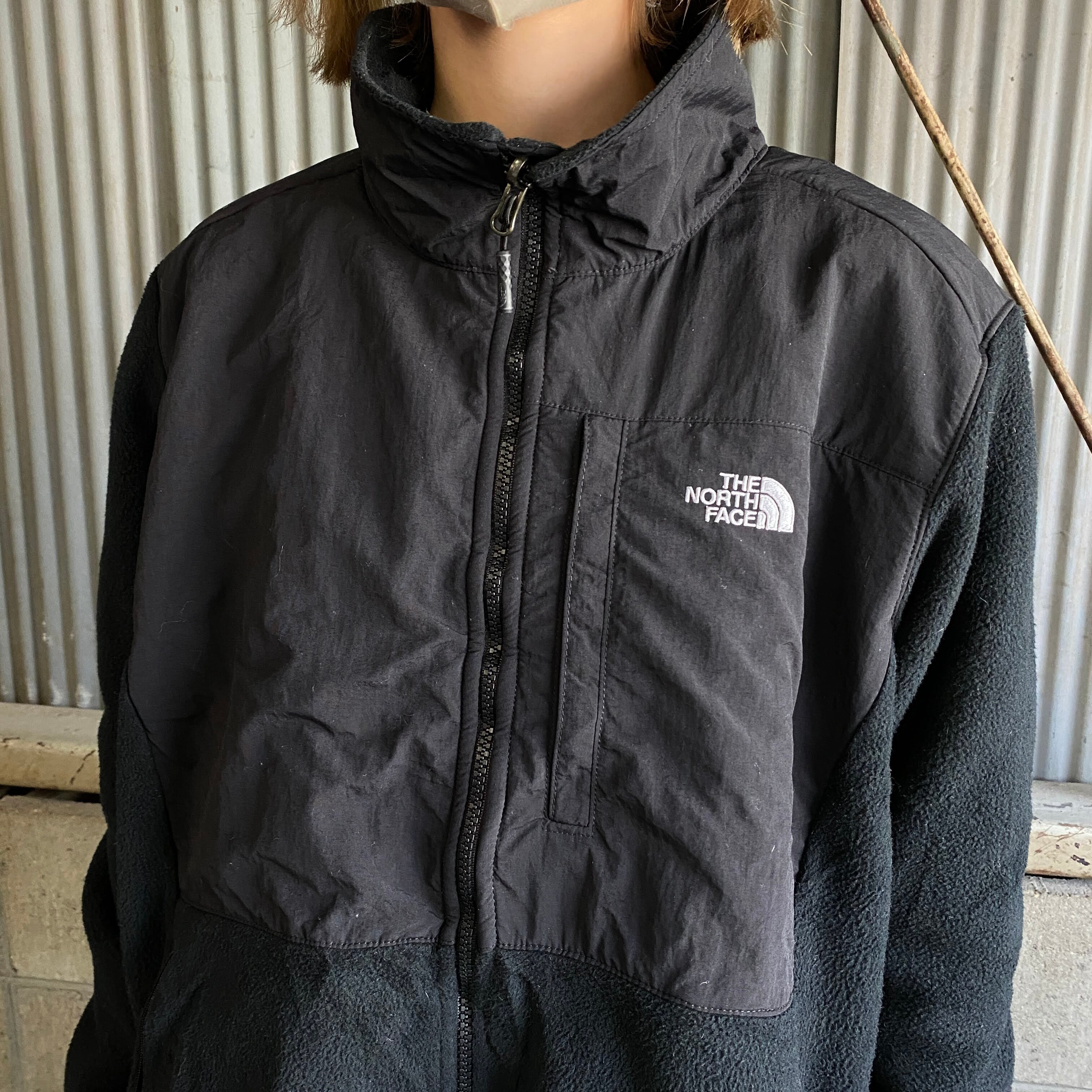 THE NORTH FACE ザ ノースフェイス デナリジャケット レディースXL
