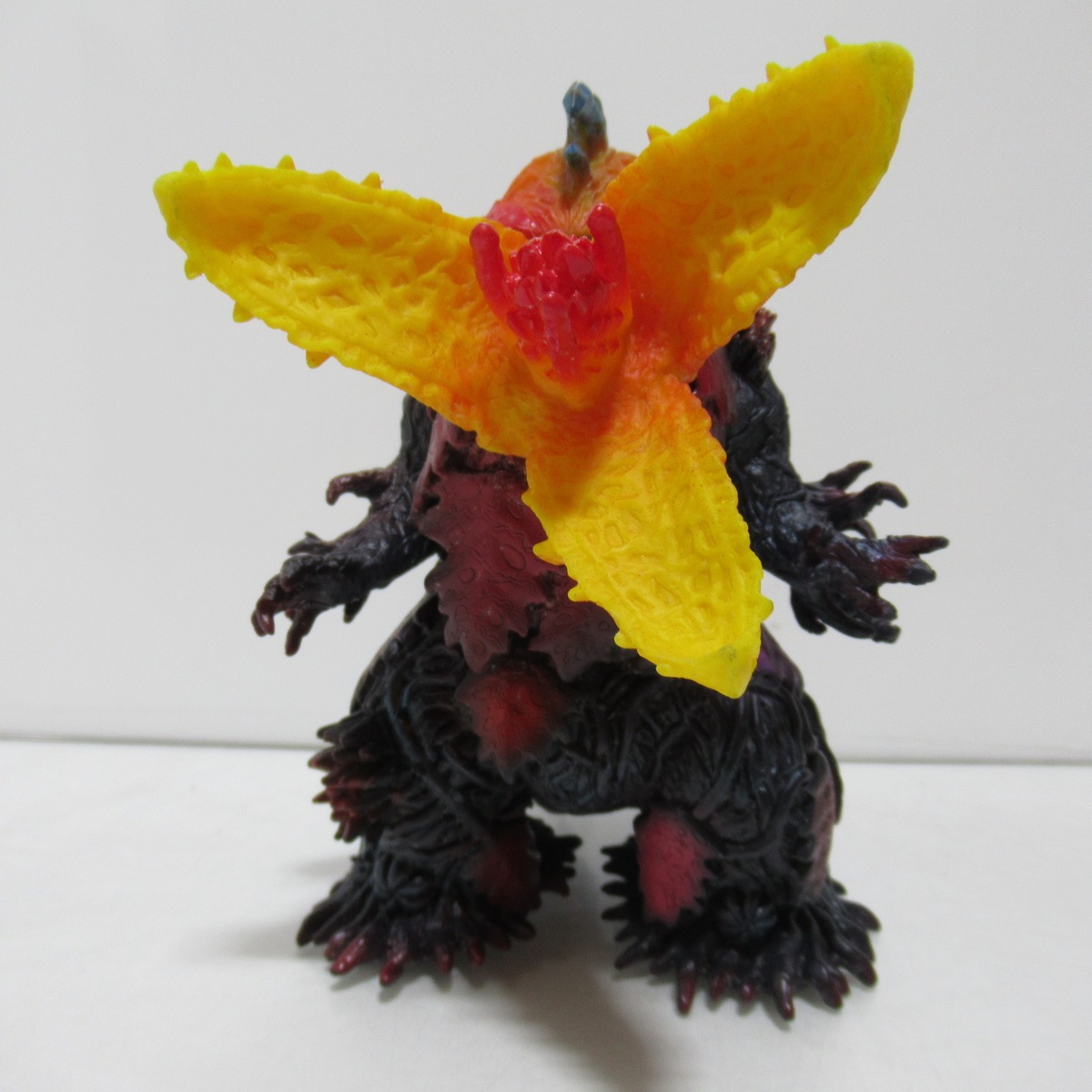 バンダイ 怪獣ソフビ ラフレイア ソフビ ウルトラマンネクサス [#9 