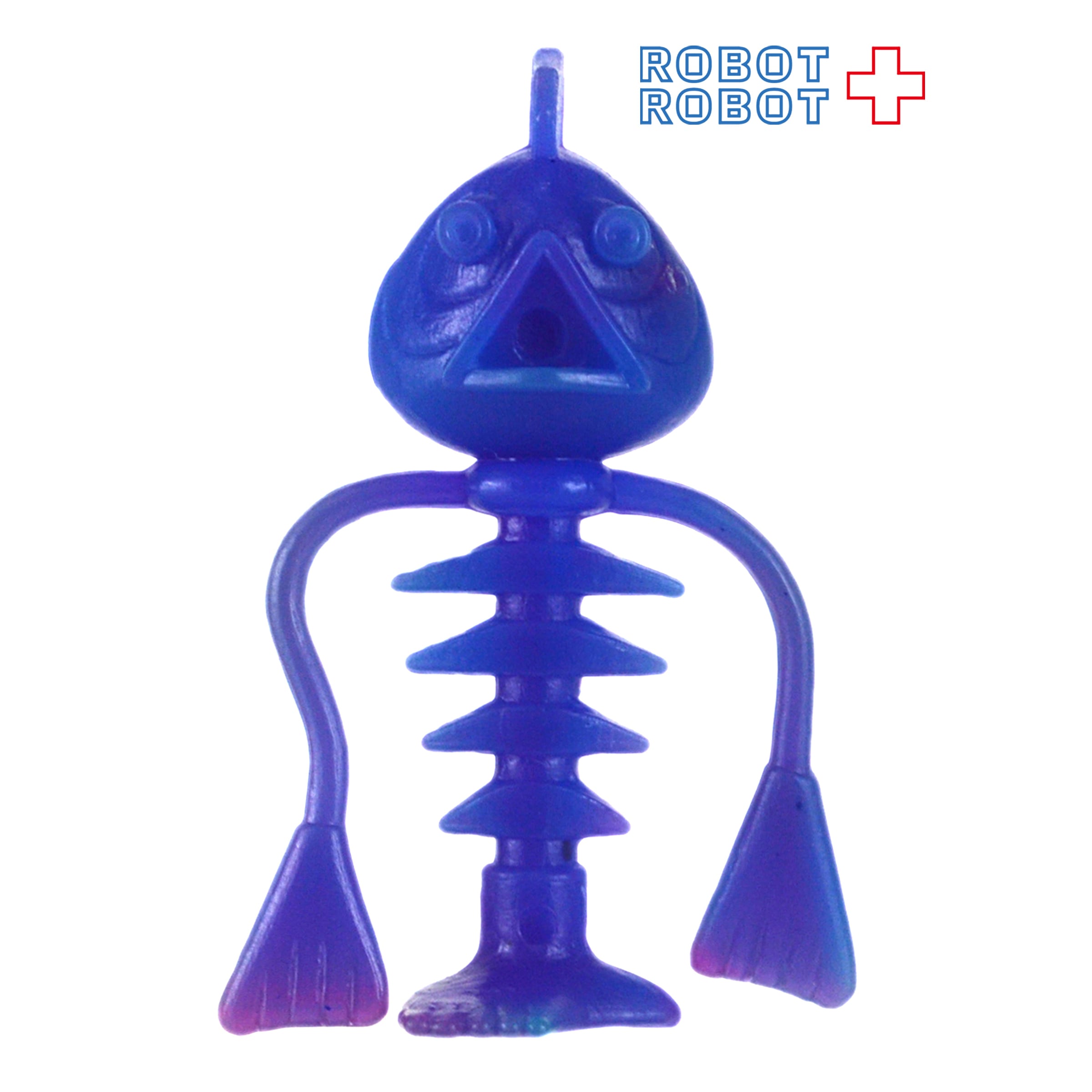 ケロッグ クレータークリッターズ ゆかいな宇宙人 クリーピー 青