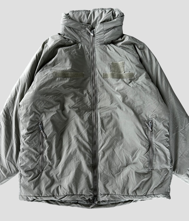 -Level7- Vintage L/REG Ecwcs Gen III Level7 Primaloft Jacket