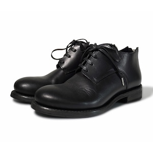 PRTL02-BLR_backzip derby shoes _size37