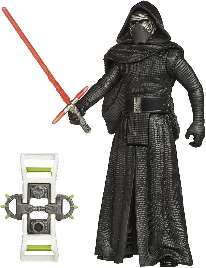 スター・ウォーズ フォースの覚醒 カイロ・レン 3.75インチ アクション