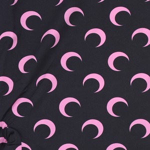 【MARINE SERRE】MOON PRINTED JERSEY LEGGINGS