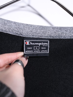 ”champion” switching track jacket